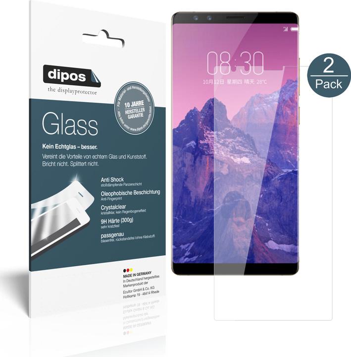 Anti-Shock Clear