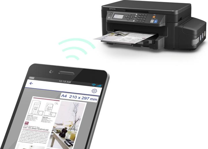 Produktbild Epson ET-3600 EcoTank (Tintentank, Farbe)