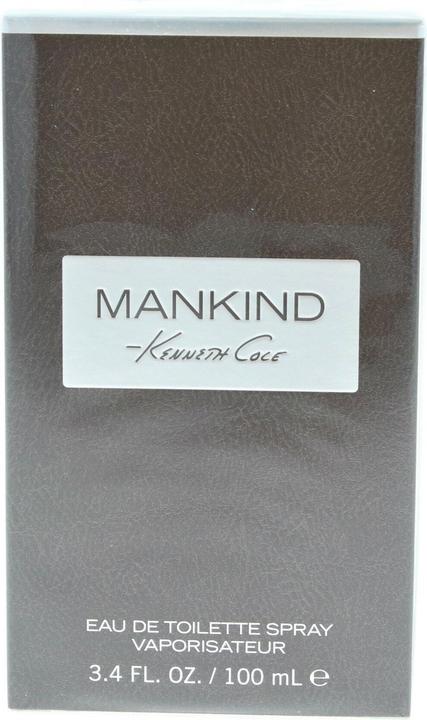 Image du produit Kenneth Cole Mankind (Eau de toilette, 100 ml)