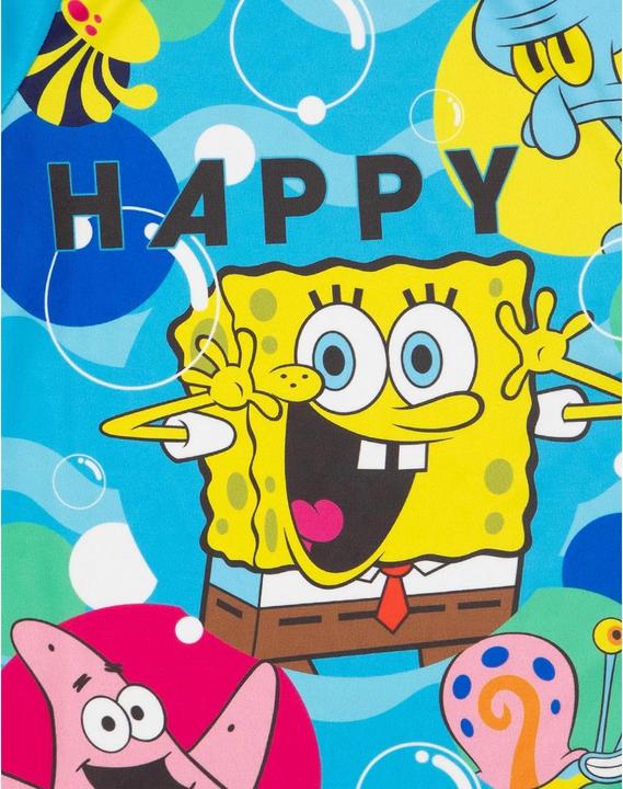 Produktbild Spongebob Squarepants Happy Schlafanzug Jungen (128)