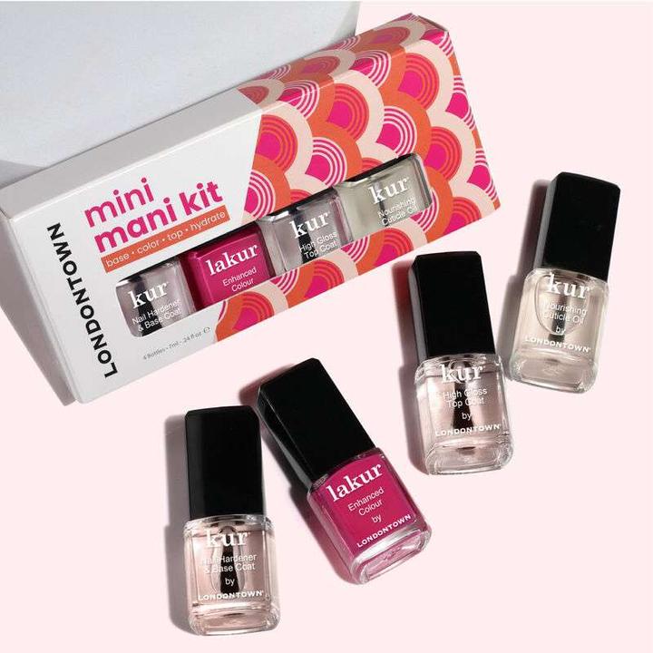 Produktbild Londontown Mini Mani Kit (Mini Mani Kit)