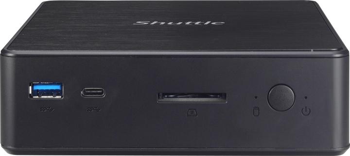 Image du produit Shuttle Barebone XPC nano NC10U5 (Intel Core i7-8565U)