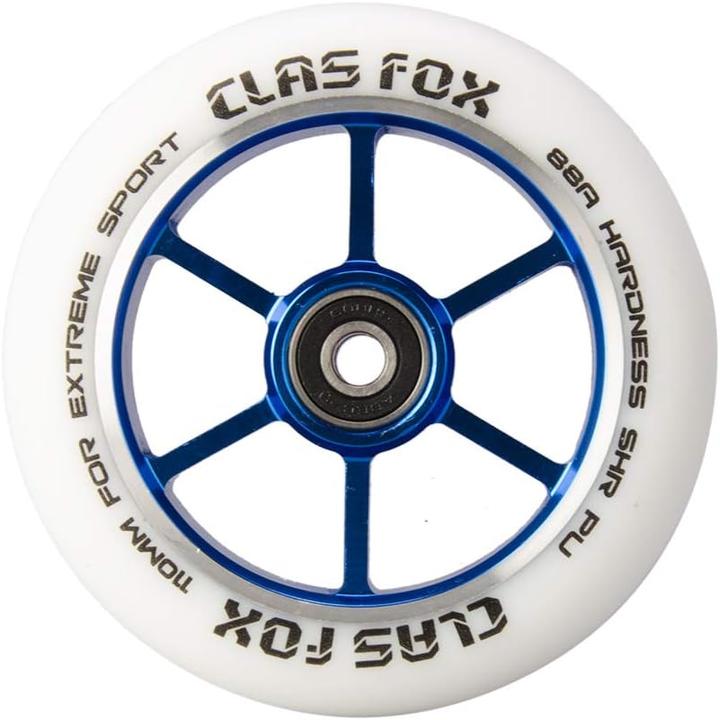Immagine prodotto Clas Fox 2 Stück Pro Stunt Scooter Rollen