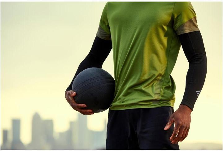 Actual product image adidas Compression Arm Sleeves (L, XL)
