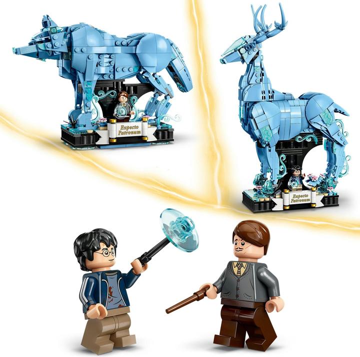 Image du produit LEGO Expecto Patronum (76414, LEGO Harry Potter)