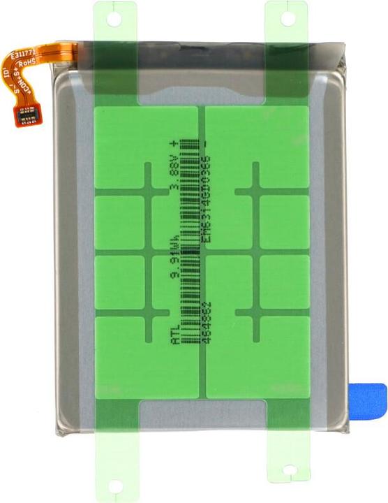 Actual product image Samsung Battery (Sub) EB-BF723ABY SM-F721B Galaxy Z Flip4 GH82-29434A