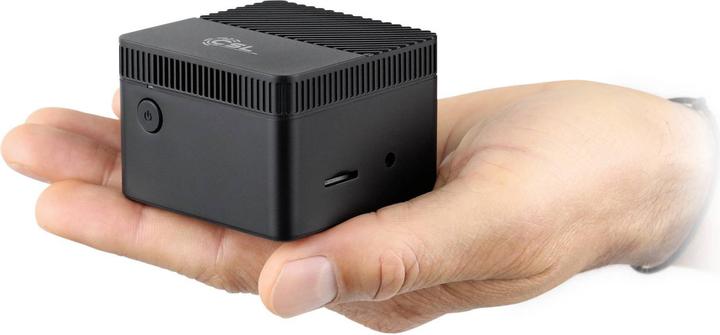 Image du produit CSL Mini PC Tiny Box (Intel Celeron N4120, 4 Go, 128 Go, Intel UHD Graphics)