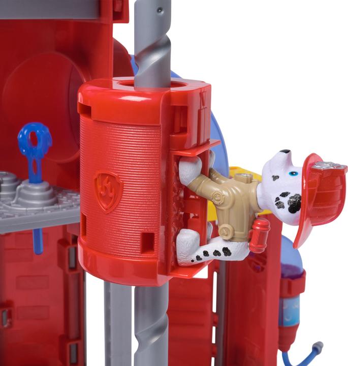 Actual product image Amigo Paw Patrol Fire Rescue - DLX Feuerwehr Station