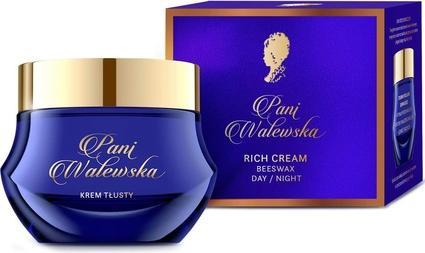 Actual product image Pani Walewska Classic Nourishing Day And Night Cream cream tłusty dzień/noc 50ml (50 ml, 24h cream)