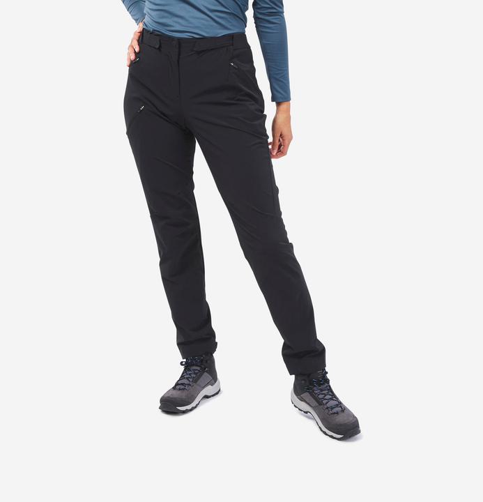 Produktbild Quechua Wanderhose Damen - MH500 schwarz (29)