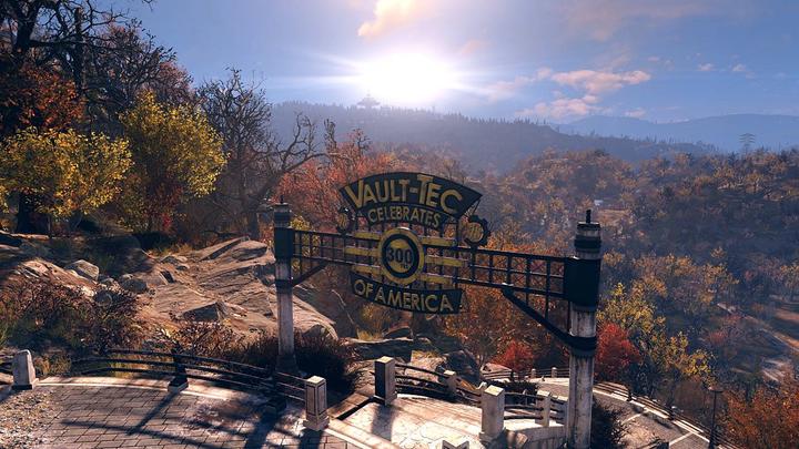 Produktbild Bethesda Fallout 76 (Xbox One X, Xbox Series X, FR)