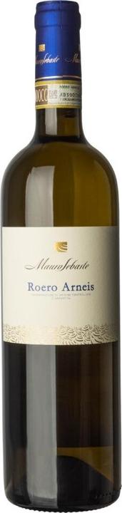 Produktbild Mauro Sebaste Arneis Roero DOCG (6 x 75 cl, 2023)