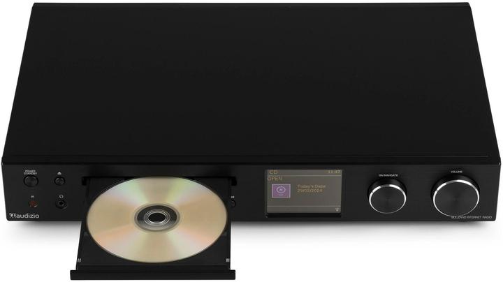 Immagine prodotto Audizio Bolzano (Web radio, DAB, FM, Bluetooth, WiFi)