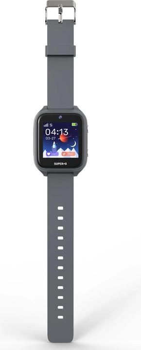 Actual product image Gudrutis Super-G Active Pro, Grey (45 mm)