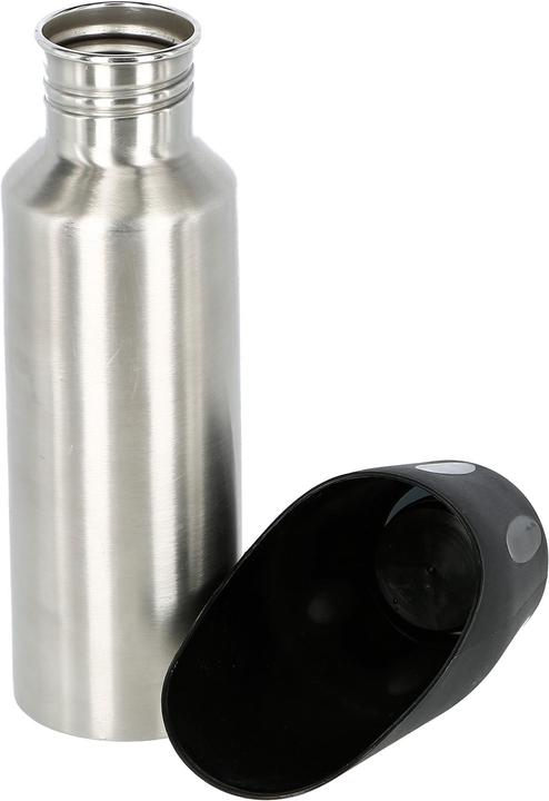 Immagine prodotto Kerbl Bottiglia da viaggio in acciaio inox incl. beverino (0.75 l)