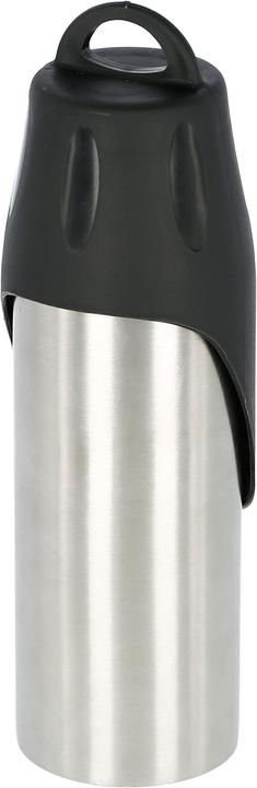 Immagine prodotto Kerbl Bottiglia da viaggio in acciaio inox incl. beverino (0.75 l)