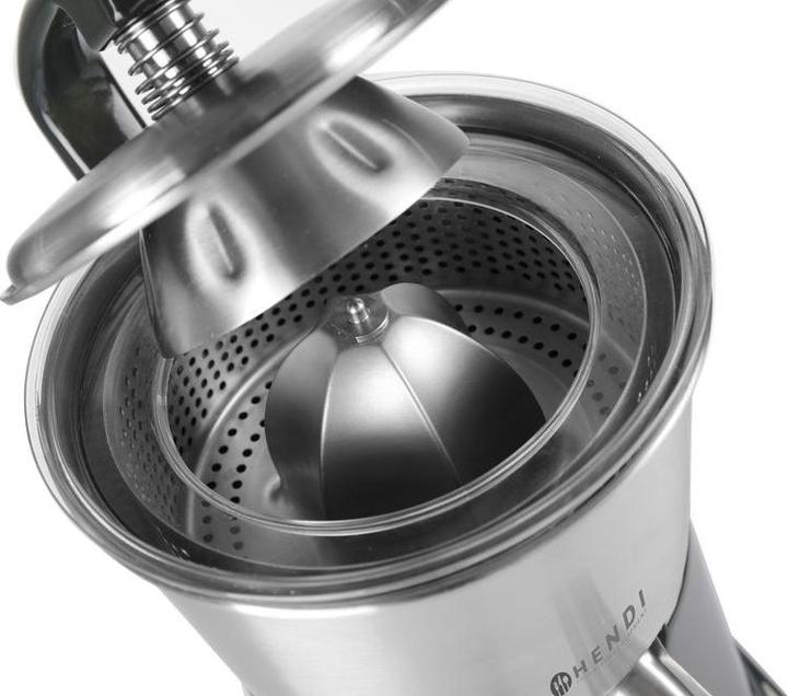 Image du produit Hendi Presse-agrumes semi-automatique 230V 230W