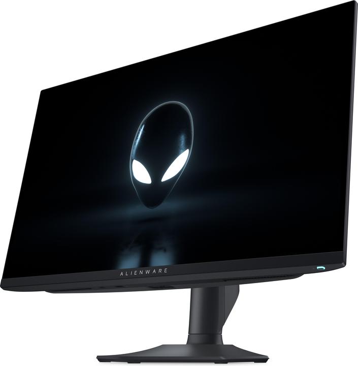 Actual product image Dell Alienware AW2725DF (2560 x 1440 pixels, 26.70")