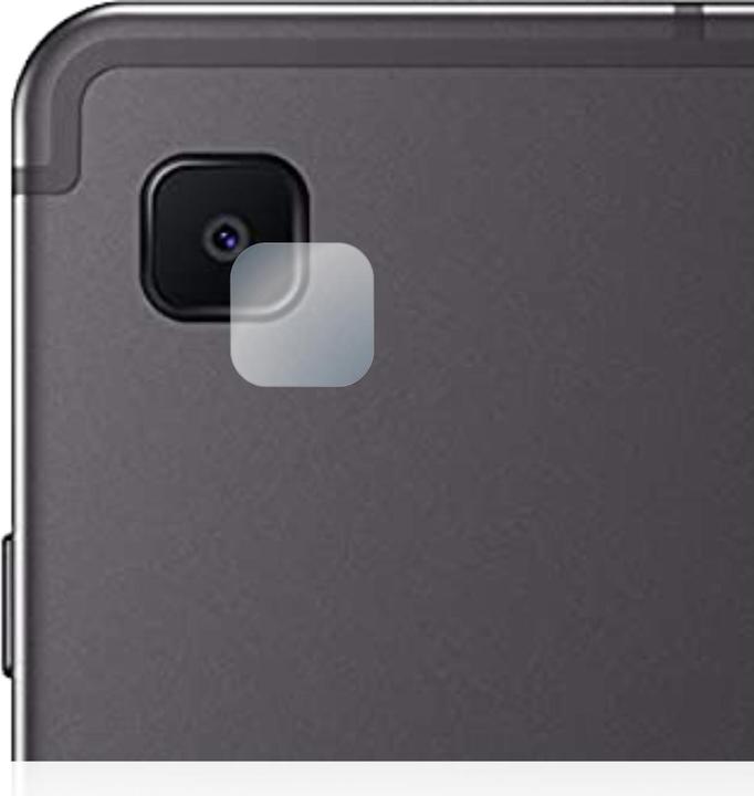Actual product image BROTECT AirGlass Glass (1 Piece, Galaxy Tab S6 Lite)