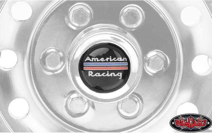 Immagine prodotto Rc4Wd Cerchi American Racing 1.9 Outlaw II Deep Dish 4 pezzi