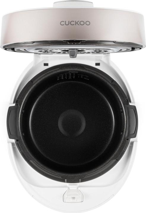Actual product image Cuckoo Rice cooker CRP-ST01009F