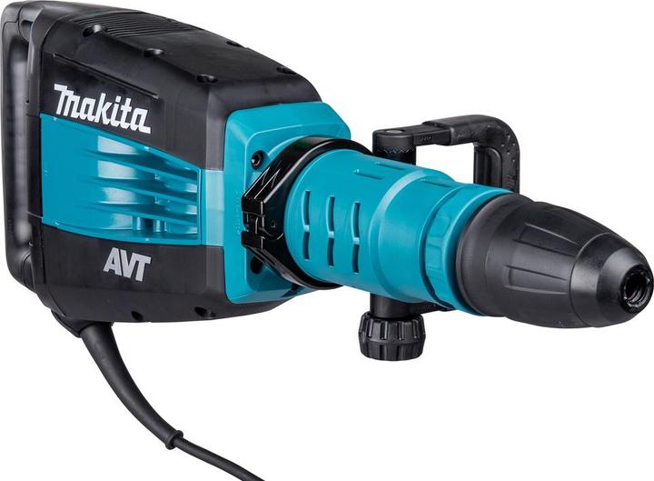 Actual product image Makita HM1214C (Electrical connection)