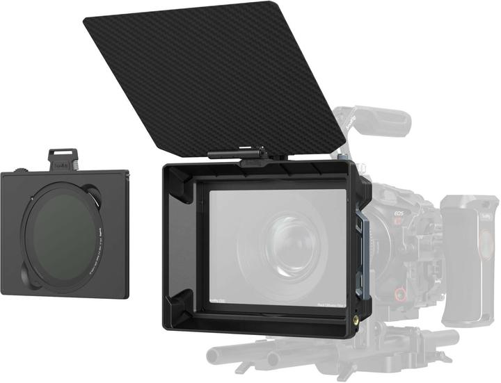 Actual product image SmallRig Matte Box Kit With CPL&VND Filters 5011 (Mat Box)