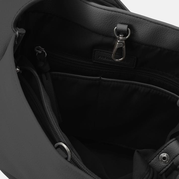 Produktbild FredsBruder Bestie Schultertasche Leder 28 cm