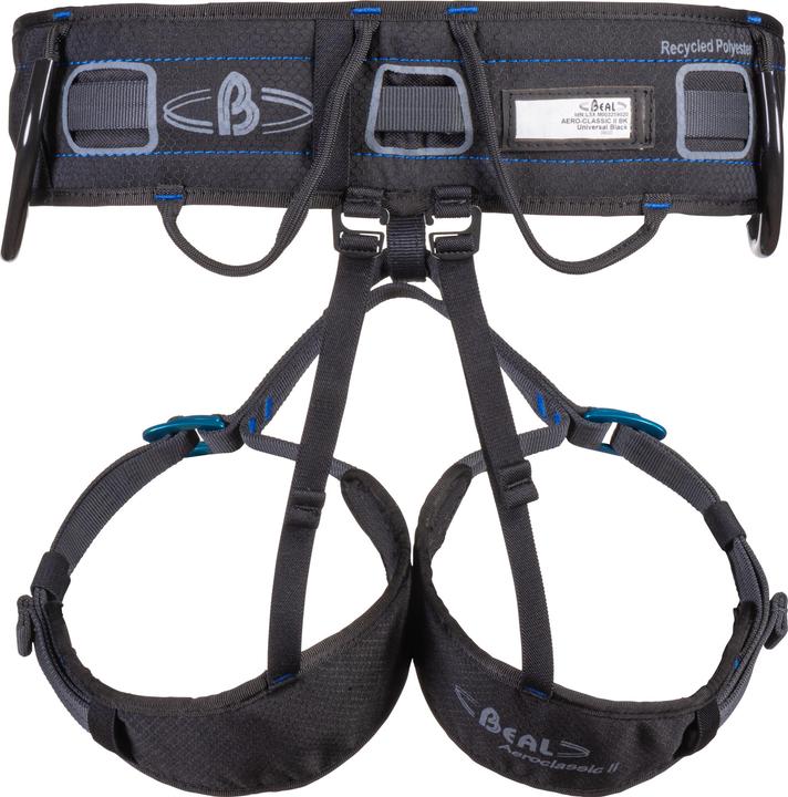 Actual product image Beal Aero Classic Ii Bk (One size)