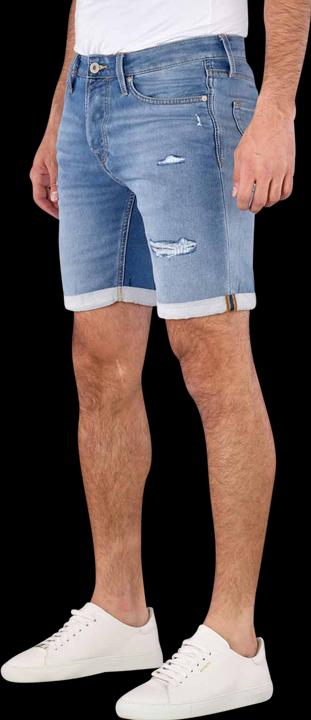 Actual product image Jack & Jones Regular fit jeans shorts Jeans shorts (L)