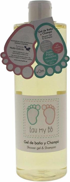 Produktbild Eau My Bb Soap and Hand Wash 200ml (500 ml, Flüssiges Shampoo)