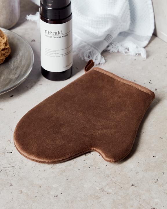 Actual product image Meraki Vinca (Accessories self tanning)