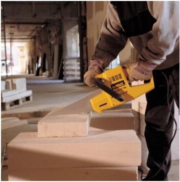 Image du produit DeWalt Alligator Lames de scie spéciales travail DT2961 Matériau des dents : HSS