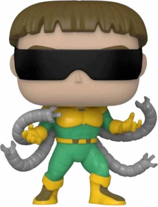 Immagine prodotto Funko POP! Marvel Spider-Man Doctor Octopus (957) EXM