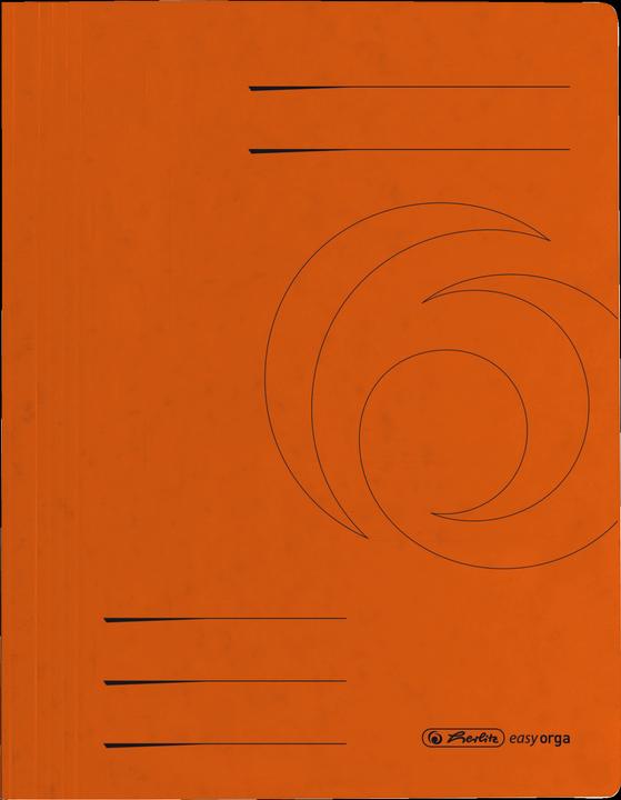 Actual product image Herlitz Quick file Use for paper format: DIN A4 Grammage: 355 g/m² (A4, 1 x)