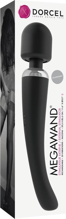 Actual product image Marc Dorcel MegaWand
