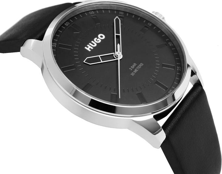 Produktbild Hugo Boss Hugo First Herrenuhr 1530188 + BOX