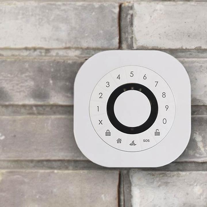Produktbild Frient Keypad (Elektronische Zahlenkombination)