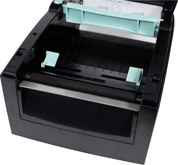Immagine prodotto Godex Stampante per etichette DT4x Stampante USB 2.0, RS232, RJ45 (203 dpi)