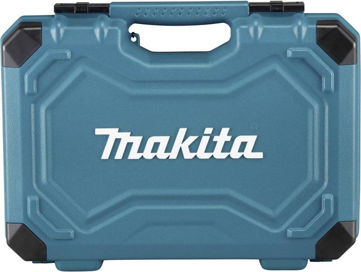 Actual product image Makita Tool set (120 pieces)