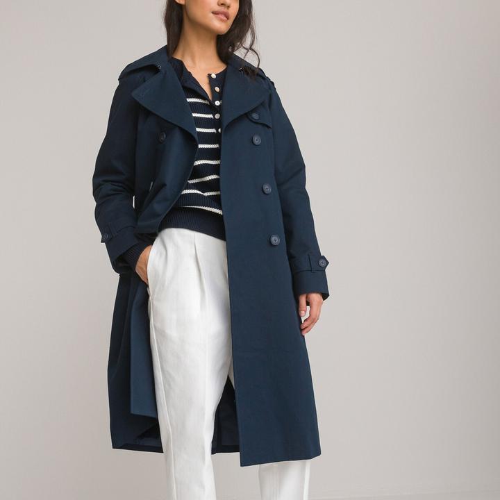Image du produit La Redoute Collections Trench-coat culte (36)