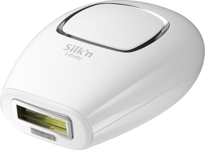 Silk'n Glide Infinity + lozione per il corpo