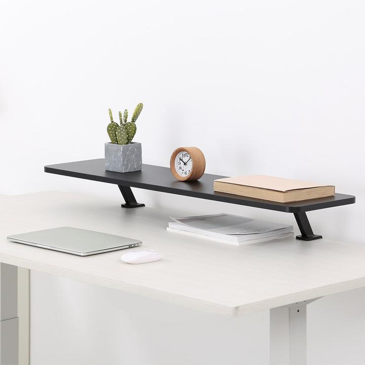 Immagine prodotto Ergo Office Vassoio da tavolo per monitor, avvitabile, 13"32", max. 20 kg, ER-409