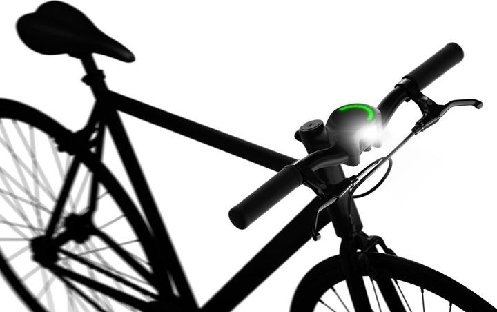 Actual product image SmartHalo Bike System (Worldwide)