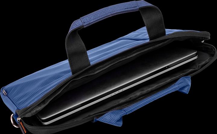 Actual product image Canyon B-3 Fashion toploader Bag for 15.6" laptop, Mėlyna (15.60", Apple)