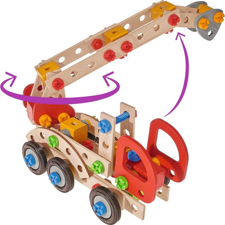 Actual product image Eichhorn Constructor