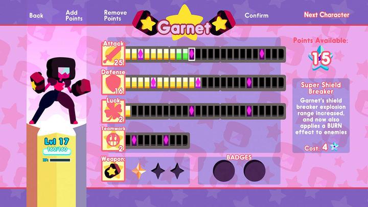 Immagine prodotto Game Steven Universe SWITCH Salvatore della luce (Switch, DE)