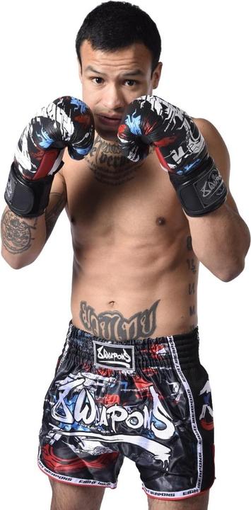 Image du produit 8Weapons 8 WEAPONS Muay Thai Shorts - Cut like a blade black 2.0 S (S)