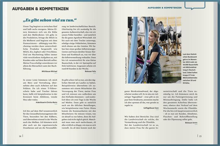 Produktbild Ausgerechnet Bauer! (Deutsch, Marion Wilk, Ernst Matthiesen, 2024)
