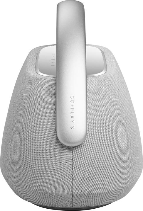 Image du produit Harman/Kardon Go + Play 3 (8 h, Fonctionnement sur batterie)